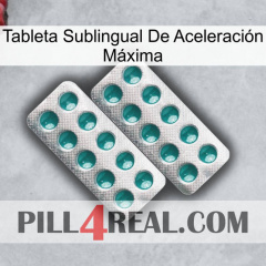 Tableta Sublingual De Aceleración Máxima dapoxetine2